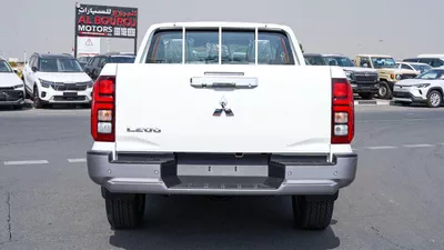 Mitsubishi L200 GLS Brand New – 2.5L Turbo Diesel 4WD Automatic – C83 – GCC 2026-4
