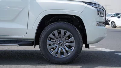 Mitsubishi L200 GLS Brand New – 2.5L Turbo Diesel 4WD Automatic – C83 – GCC 2026-8