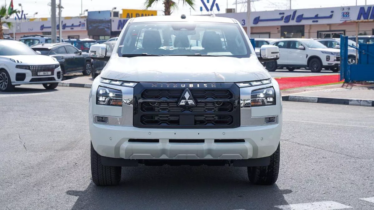 Mitsubishi L200 GLS Brand New – 2.5L Turbo Diesel 4WD Automatic – C83 – GCC 2026-1-0