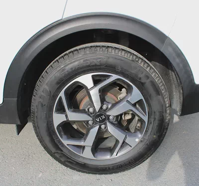 2021 Kia Sportage EX | GCC Specs-9