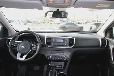2021 Kia Sportage EX | GCC Specs-10