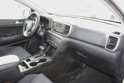 2021 Kia Sportage EX | GCC Specs-11