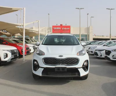 2021 Kia Sportage EX | GCC Specs-2