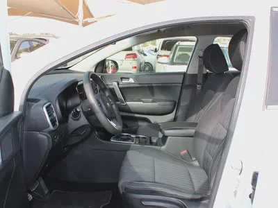 2021 Kia Sportage EX | GCC Specs-5