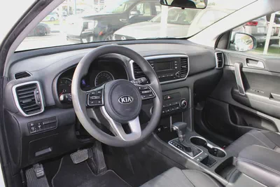 2021 Kia Sportage EX | GCC Specs-6
