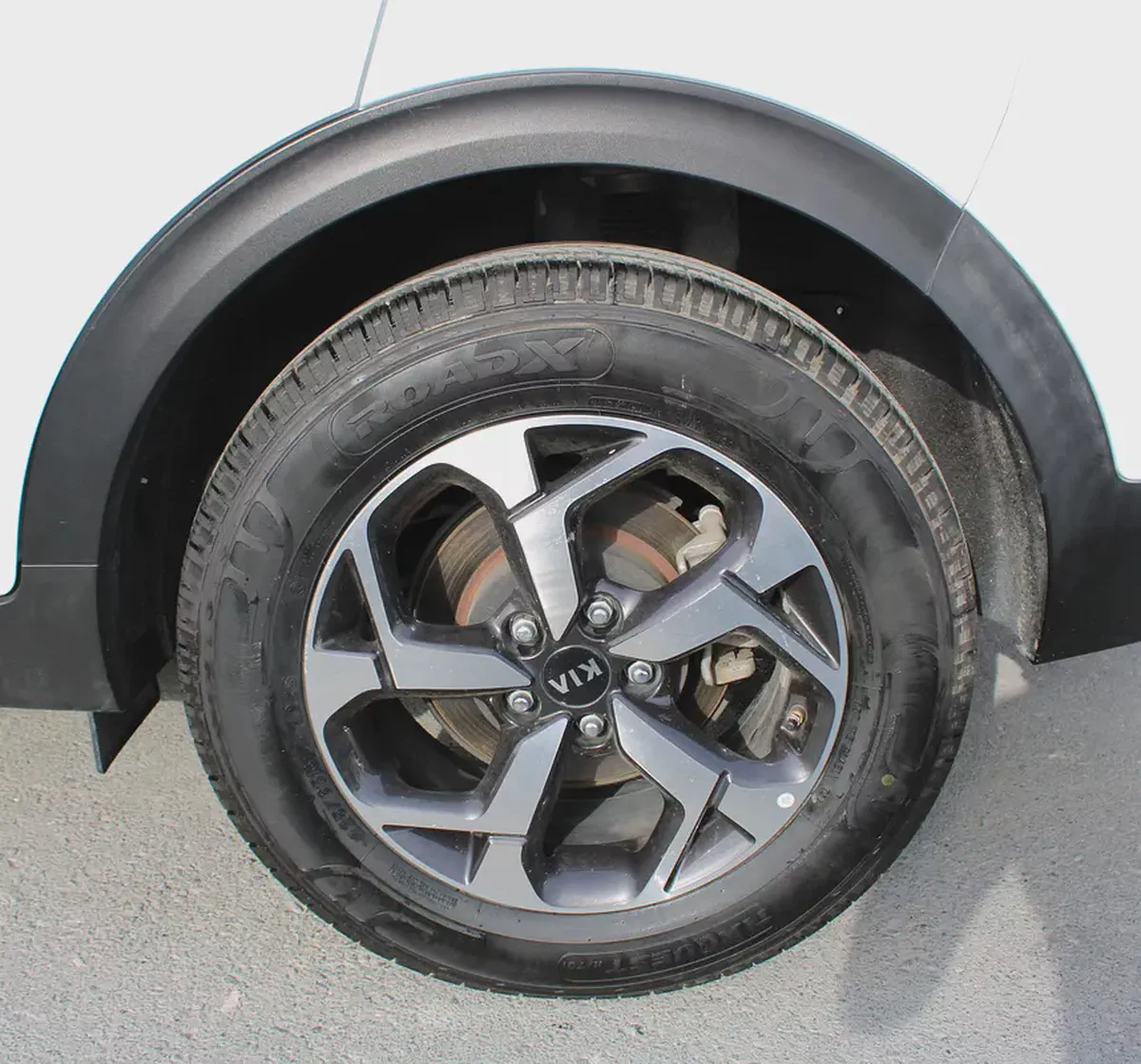 2021 Kia Sportage EX | GCC Specs-9-9