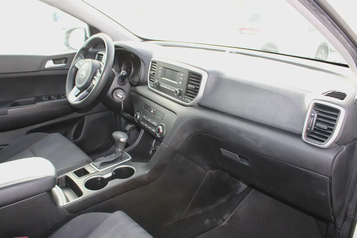 2021 Kia Sportage EX | GCC Specs-11-11