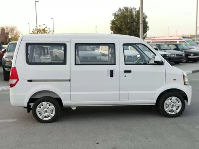 Victory V2 STANDARD MINI BUS/ 7 SEATER, M/T, WITH AIRBAGS & ABS-3