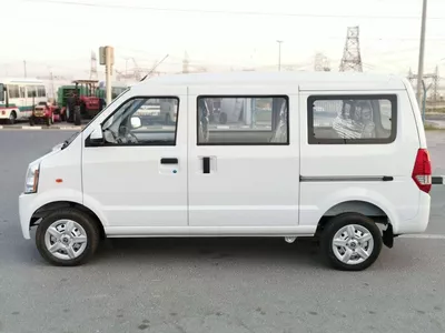 Victory V2 STANDARD MINI BUS/ 7 SEATER, M/T, WITH AIRBAGS & ABS-4