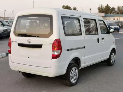 Victory V2 STANDARD MINI BUS/ 7 SEATER, M/T, WITH AIRBAGS & ABS-5