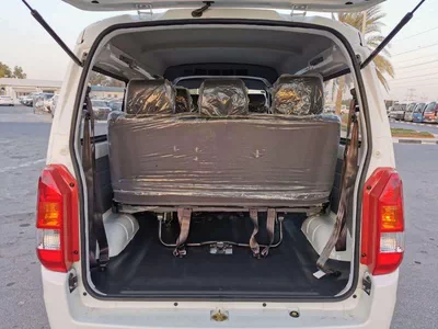 Victory V2 STANDARD MINI BUS/ 7 SEATER, M/T, WITH AIRBAGS & ABS-7