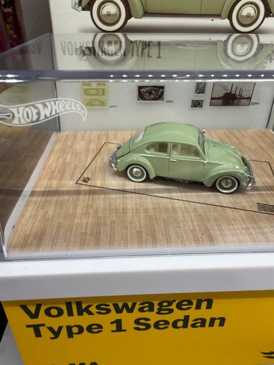 Hotwheels X Moma Collaboration-0
