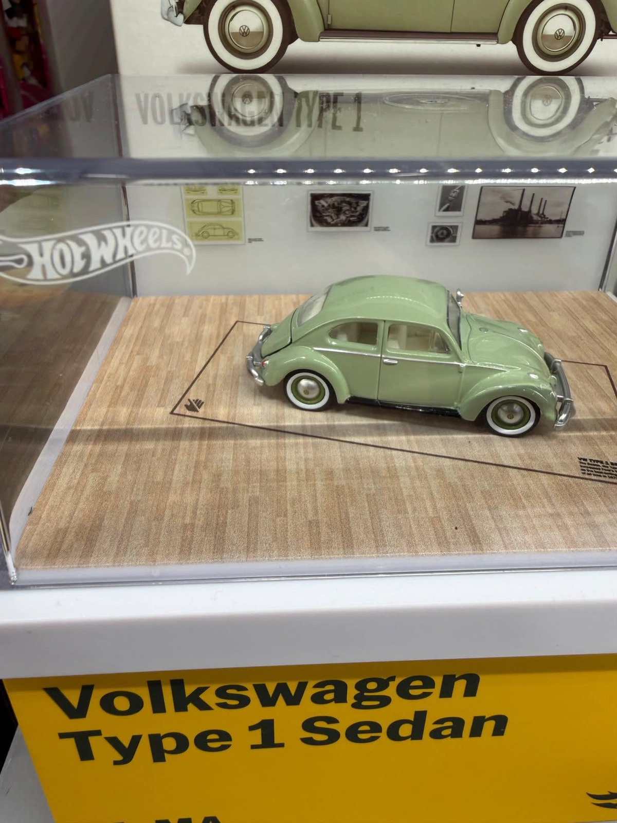 Hotwheels X Moma Collaboration
