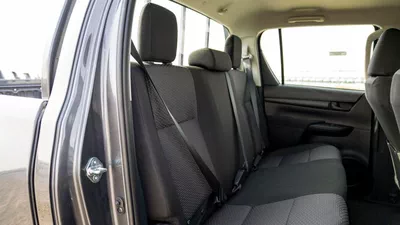 Toyota Hilux HILUX DC  2.7L AT MED OPTION 2026-11