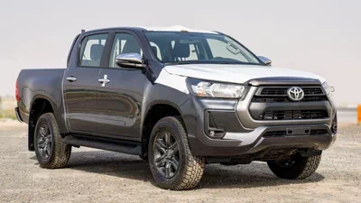 Toyota Hilux HILUX DC  2.7L AT MED OPTION 2026-2