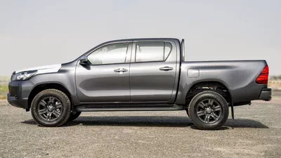 Toyota Hilux HILUX DC  2.7L AT MED OPTION 2026-3
