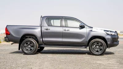 Toyota Hilux HILUX DC  2.7L AT MED OPTION 2026-4