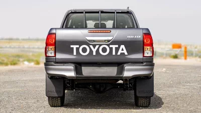 Toyota Hilux HILUX DC  2.7L AT MED OPTION 2026-7