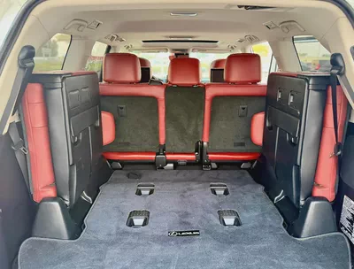 2021 Lexus LX 570 Platinum - Canadian Specs-16