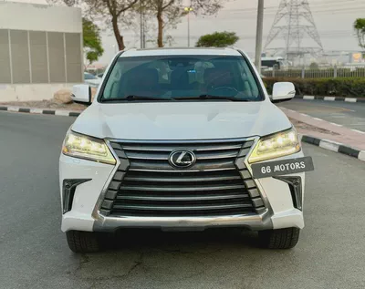 2021 Lexus LX 570 Platinum - Canadian Specs-2