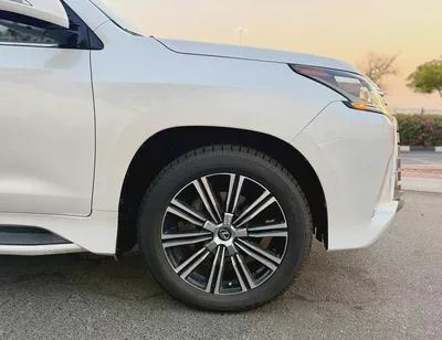 2021 Lexus LX 570 Platinum - Canadian Specs-7