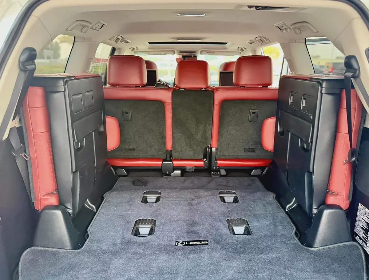 2021 Lexus LX 570 Platinum - Canadian Specs-16-16