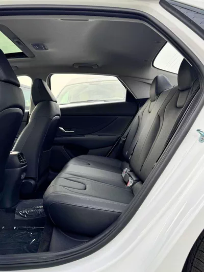 Hyundai Elantra SMART 1.5L PETROL / SUNROOF WITH LEATHER / CHINESE SPCES (CODE# ELITE) READY STOCK-7