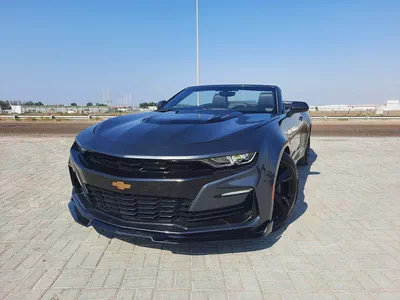 Chevrolet camaro 2020 V8 2SS Full option-0
