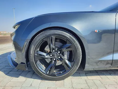 Chevrolet camaro 2020 V8 2SS Full option-9