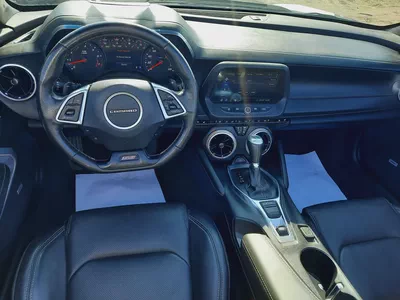 Chevrolet camaro 2020 V8 2SS Full option-10