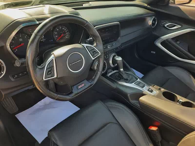 Chevrolet camaro 2020 V8 2SS Full option-11