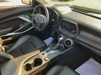 Chevrolet camaro 2020 V8 2SS Full option-13