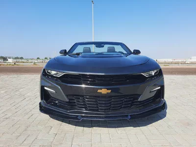 Chevrolet camaro 2020 V8 2SS Full option-1