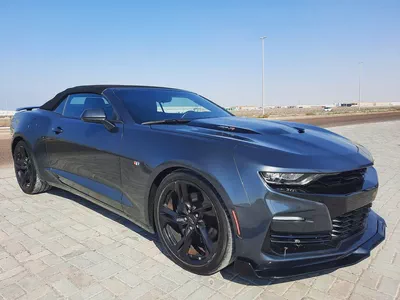 Chevrolet camaro 2020 V8 2SS Full option-5