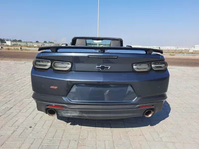 Chevrolet camaro 2020 V8 2SS Full option-6