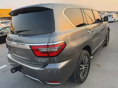 2015 Nissan Patrol SE GCC Specs-4