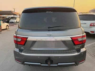 2015 Nissan Patrol SE GCC Specs-5
