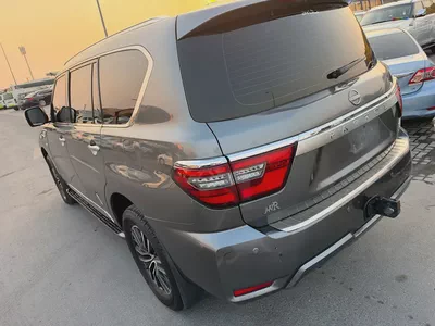 2015 Nissan Patrol SE GCC Specs-6
