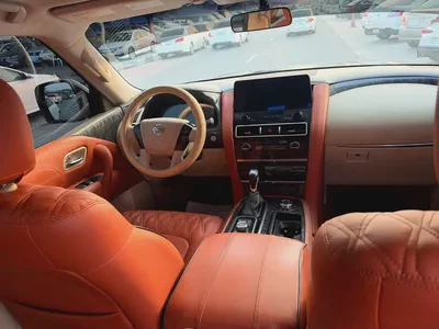 2015 Nissan Patrol SE GCC Specs-8