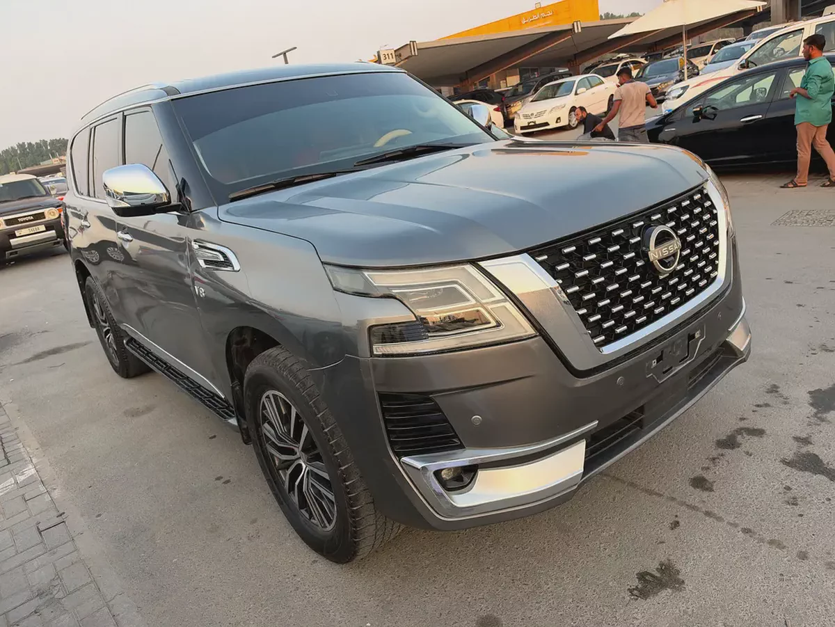 2015 Nissan Patrol SE GCC Specs-1-1