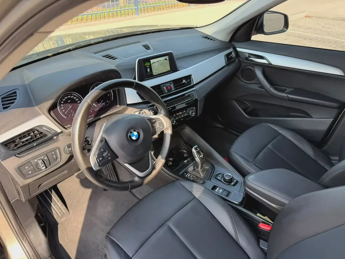 2019-BMW X1-sDrive20i-Excellent condition-Bank finance available-11-11