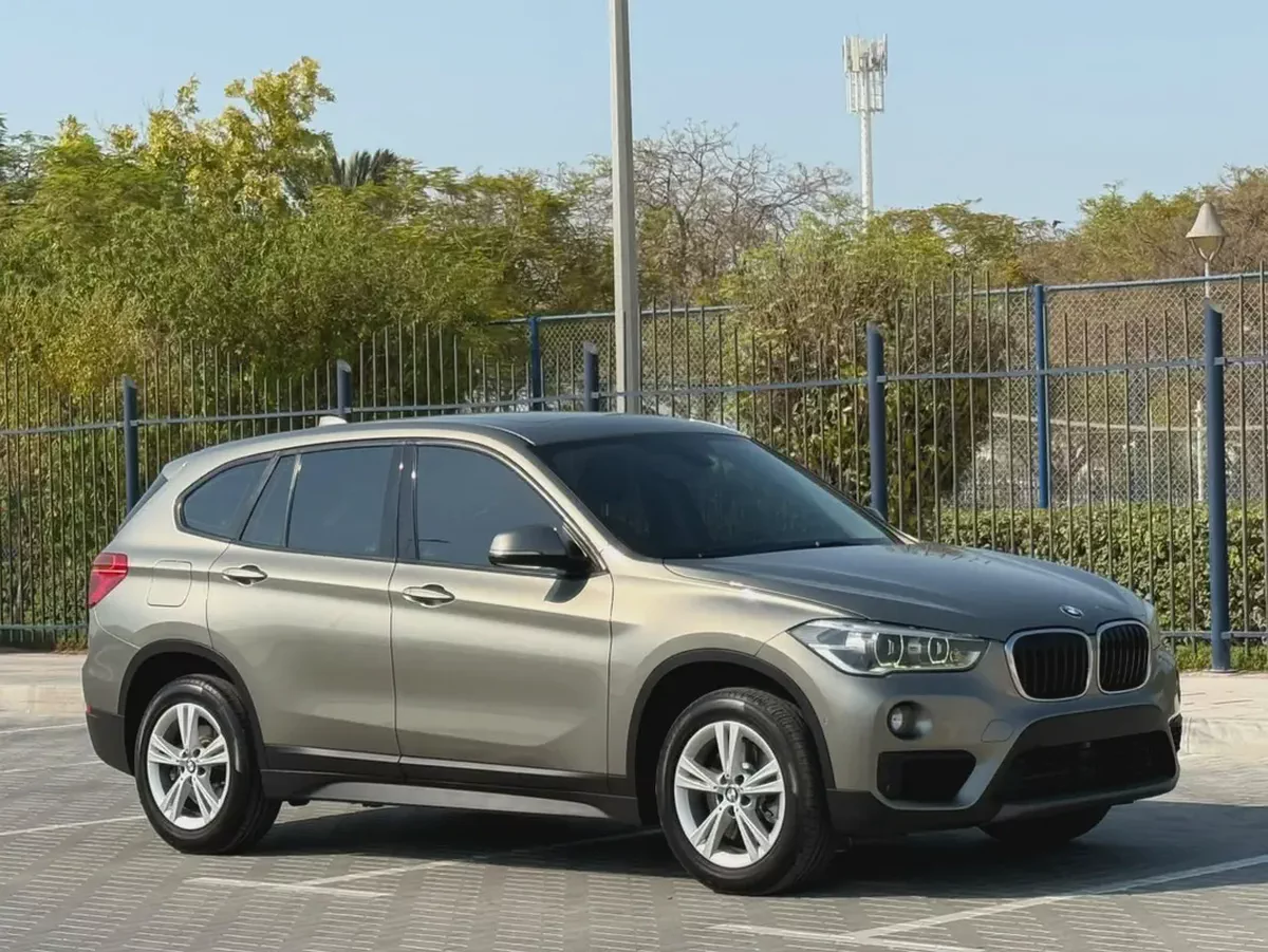 2019-BMW X1-sDrive20i-Excellent condition-Bank finance available-1-1