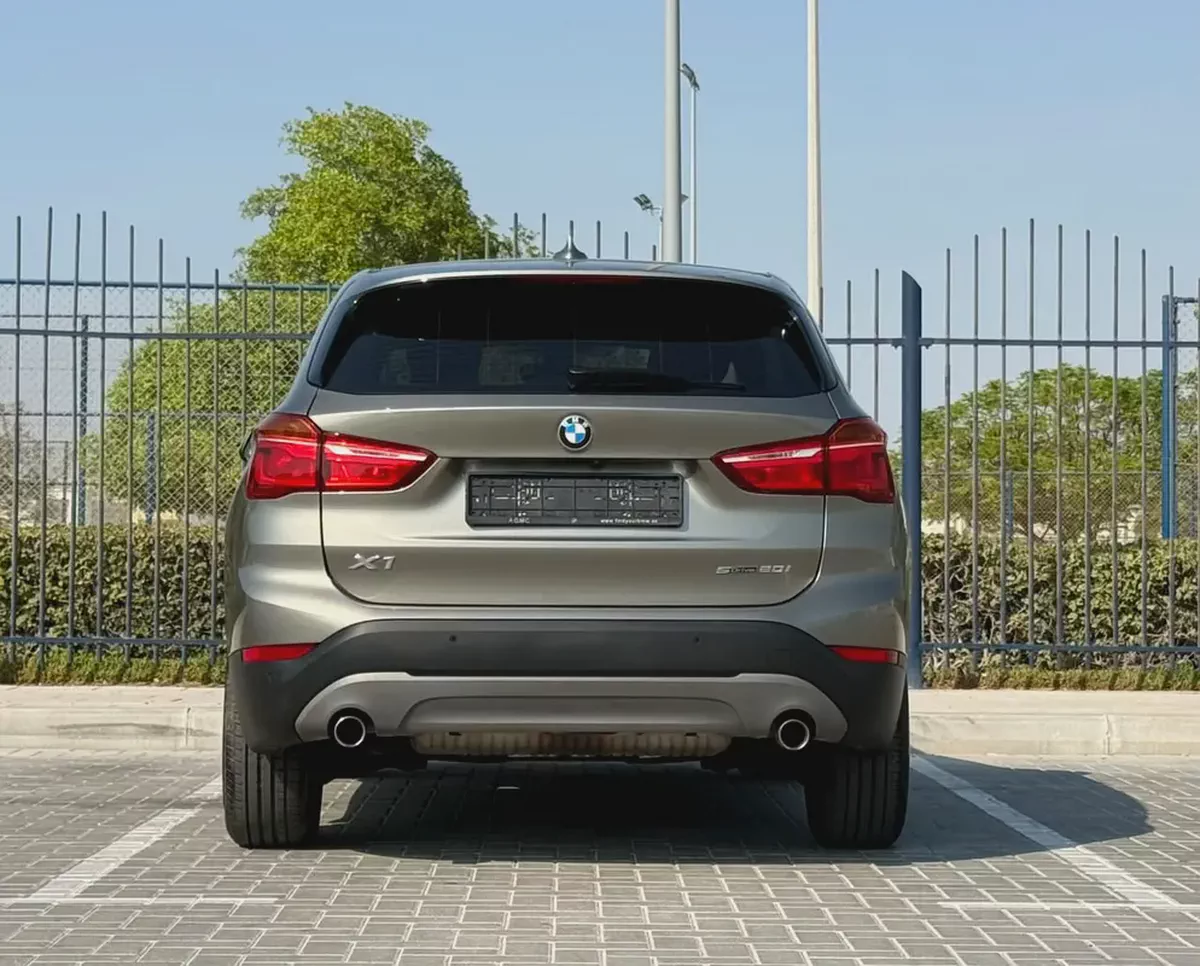 2019-BMW X1-sDrive20i-Excellent condition-Bank finance available-6-6