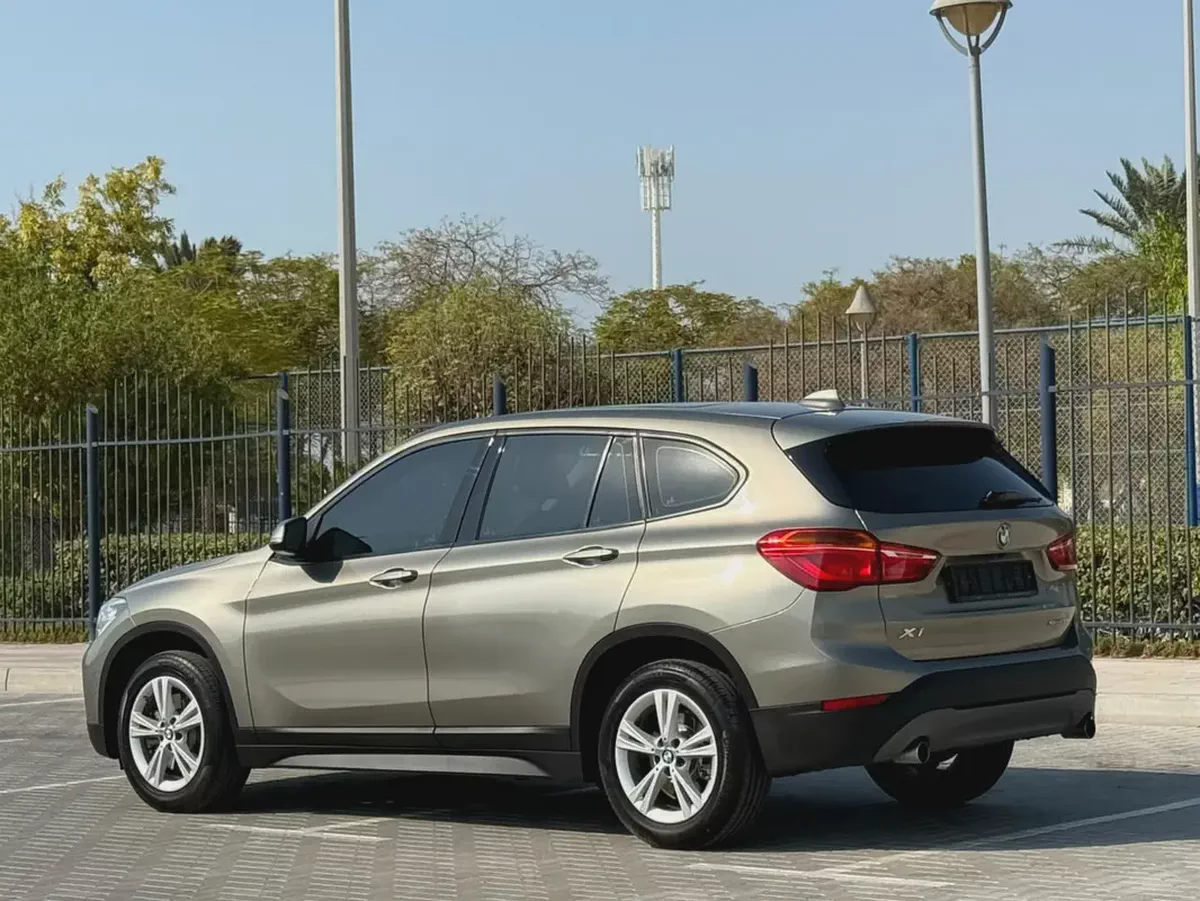 2019-BMW X1-sDrive20i-Excellent condition-Bank finance available-7-7