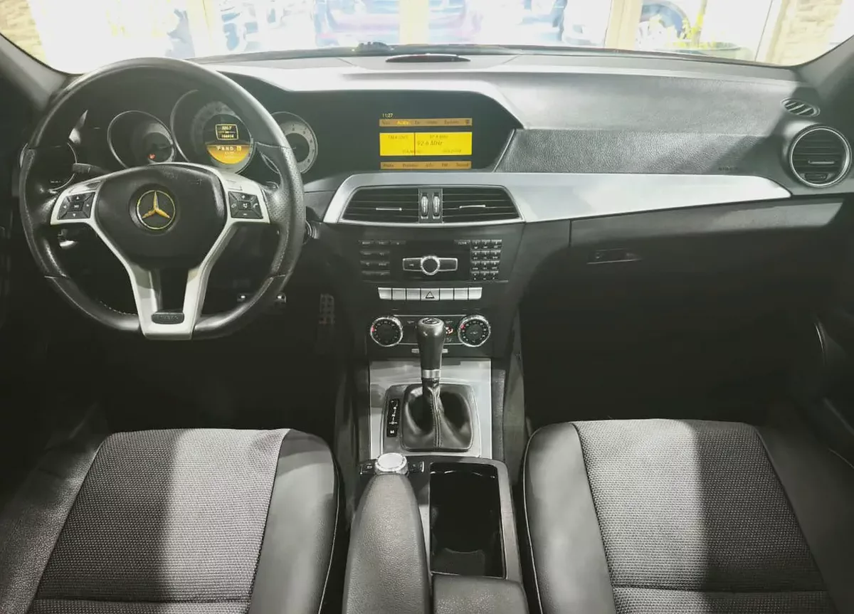 CGI . BlueEfficiency  . GCC Specs . Full Option . Excellent Condition-10-10