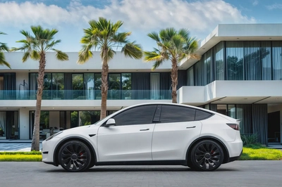 2,938 P.M |  Model Y Performance | 0% Downpayment | Tesla Warranty-1