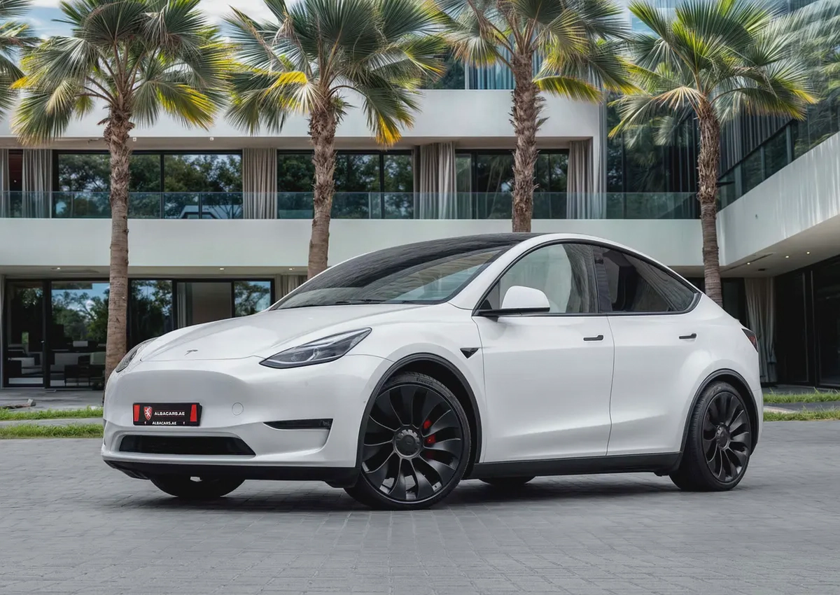 2,938 P.M |  Model Y Performance | 0% Downpayment | Tesla Warranty