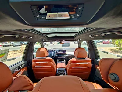 BMW X7 XDRIVE40i MASTERCLASS M SPORT PACKAGE M Sport xDrive40i Warranty & Service 2026 GCC-20