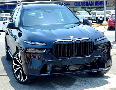 BMW X7 XDRIVE40i MASTERCLASS M SPORT PACKAGE M Sport xDrive40i Warranty & Service 2026 GCC-2