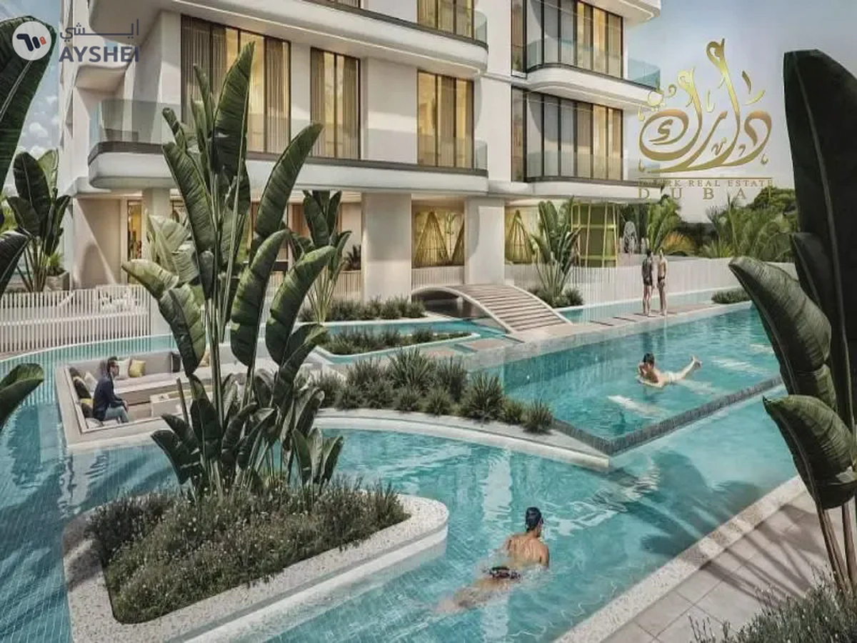 Apartment For Sale in SquareX One, JVC District 12, Jumeirah Village Circle (JVC), Dubai